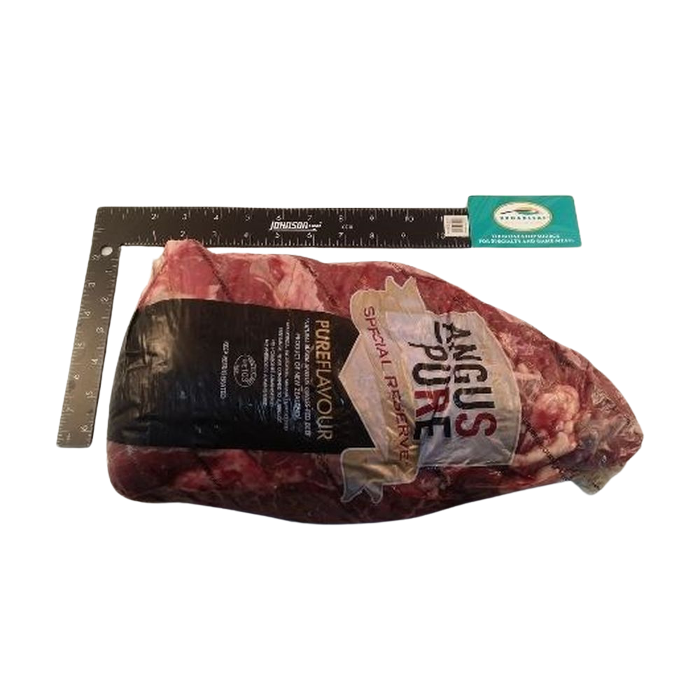 Wholesale Dix Farms Angus Flap Bavette Steak 7oz- Bulk