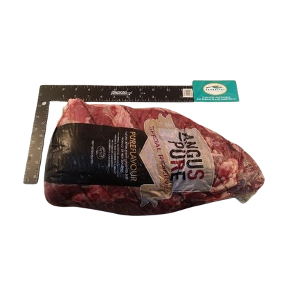 Wholesale Dix Farms Angus Flap Bavette Steak 7oz- Bulk