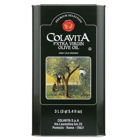 Wholesale Colavita Case Premium Selection Extra Virgin Olive Oil- Bulk