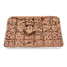 Wholesale David'S Case Chocolate Chip Brownie Pre-Cut- Bulk