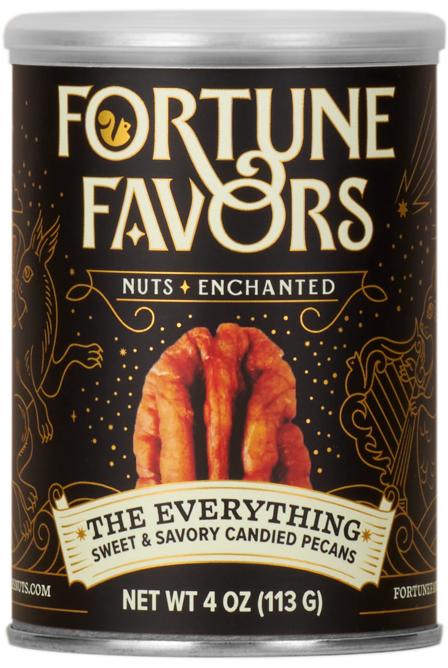 Wholesale Ff Everying Candied Pecans 4Oz- Bulk