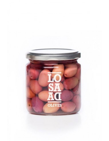 Wholesale Losada Nat Cornicabra Olives Rtl Jr- Bulk