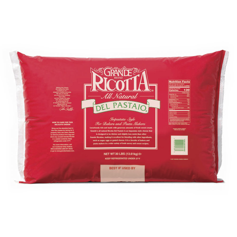 Wholesale Grande Case Impastata Del Pastaio Cheese- Bulk