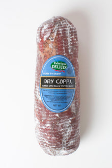 Wholesale Fd Coppa (Foodservice) 2.25 Lb- Bulk