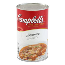 Wholesale Campbells Condensed Minestrone Soup | 50 oz- Bulk