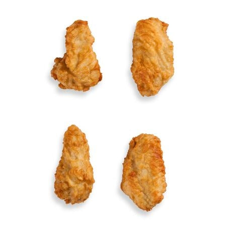 Wholesale Crestview Case Crispy Fliers Chicken Wings Mild- Bulk
