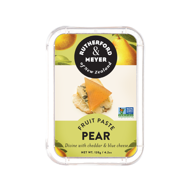 Wholesale R&M Pear Fruit Paste- Bulk
