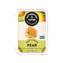 Wholesale R&M Pear Fruit Paste- Bulk