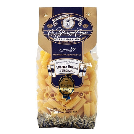 Wholesale Giuseppe Cocco Case Elicoidali Pasta- Bulk