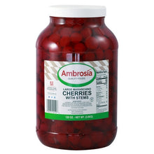 Wholesale BoxNCase Each Maraschino Cherries With Stem- Bulk