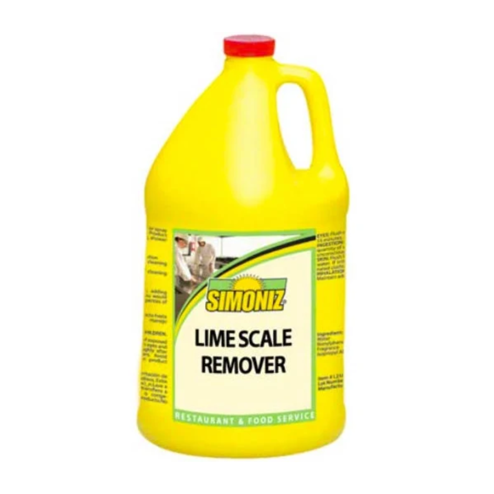 Wholesale Simoniz Lime & Scale Remover | 1 gal- Bulk