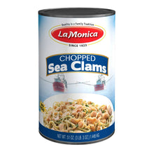 Wholesale Lamonica Case Chopped Sea Clams- Bulk
