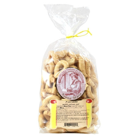 Wholesale Nonna Maria Case Tarallini With Olive Oil- Bulk