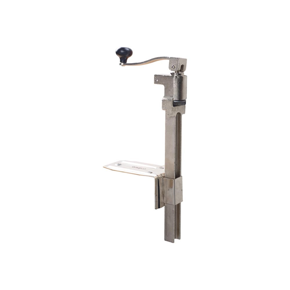 Wholesale Winco Case Steel Mount Manual Can Opener- Bulk