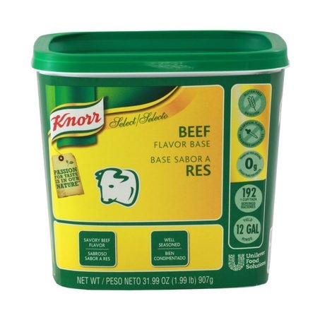 Wholesale Knorr Each Beef Base- Bulk