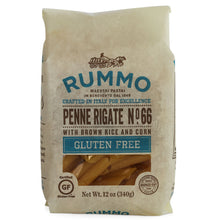 Wholesale Rummo Case Gluten Free Penne Rigate Pasta- Bulk
