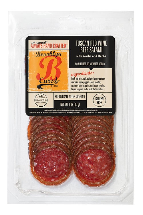 Wholesale Bc Presliced Tuscan Red Wine Beef- Bulk