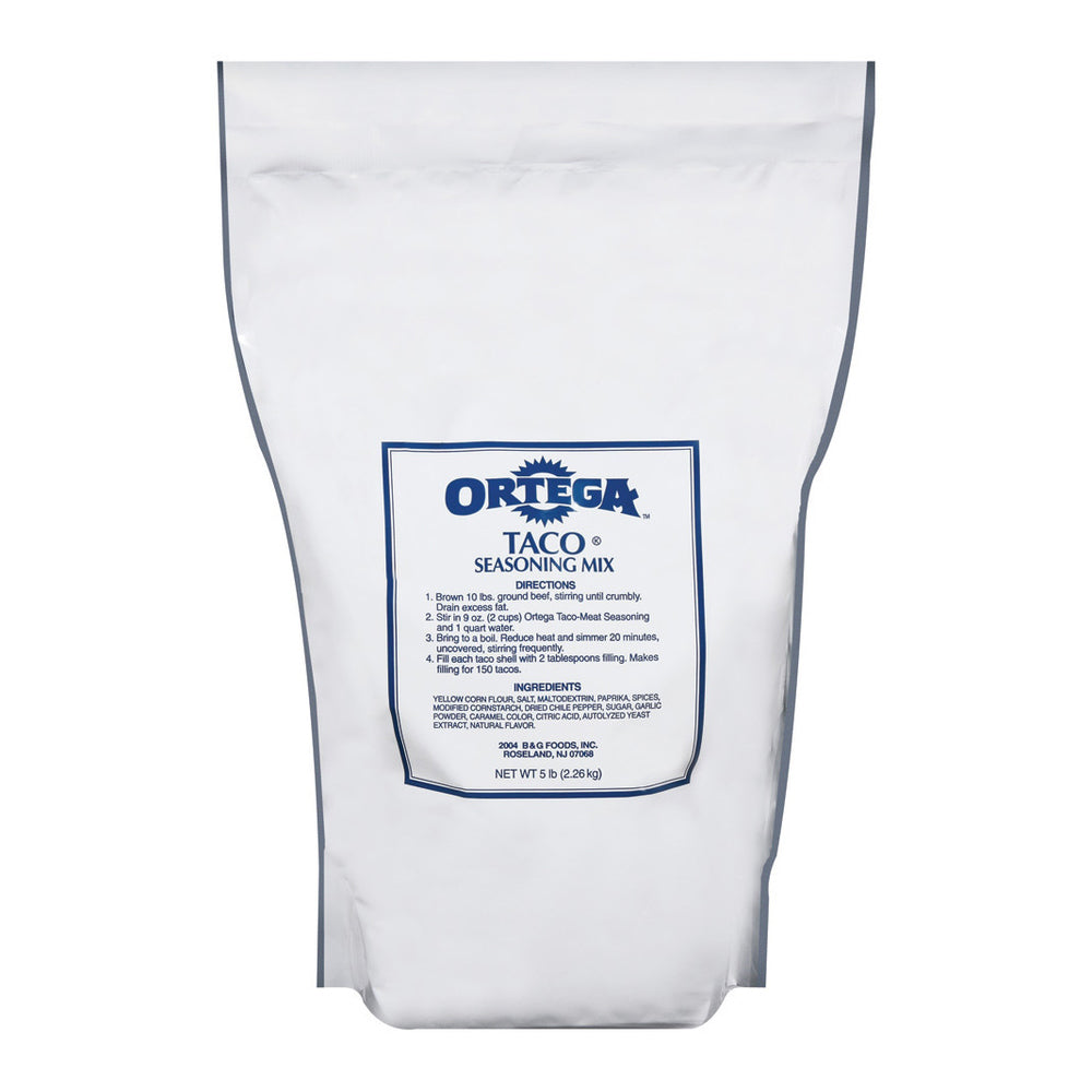 Wholesale Ortega Case * Taco Seasoning Mix- Bulk