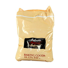 Wholesale Ambrosia Case 10-12% Fat Cocoa Powder- Bulk