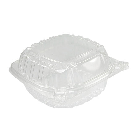 Wholesale Dart Case 5X5 Plastic Hinged Container- Bulk