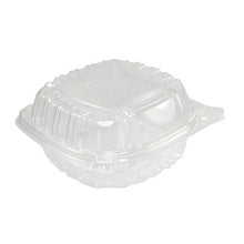 Wholesale Dart Case 5X5 Plastic Hinged Container- Bulk
