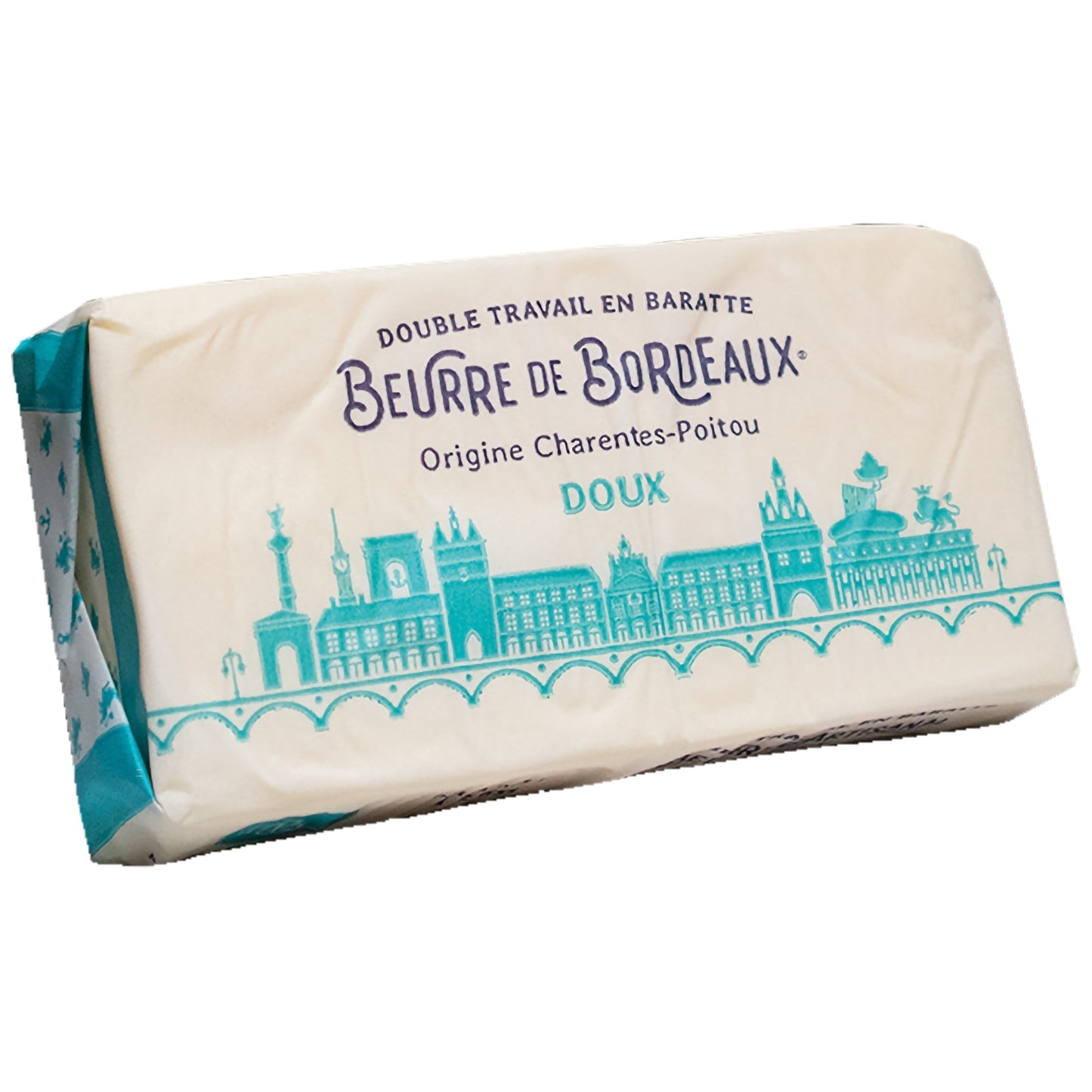 Wholesale Bordeaux Beurre Doux 125G- Bulk