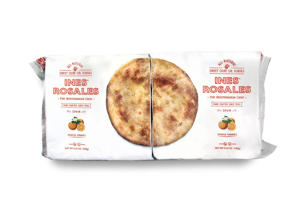 Wholesale Ines Rosales Sevilla Orange Torta- Bulk