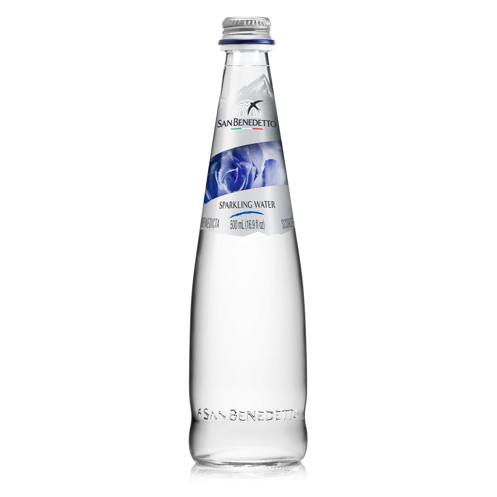Wholesale San Benedetto Case Sparkling Mineral Water- Bulk