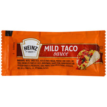 Wholesale Heinz Case Mild Taco Sauce Packets- Bulk