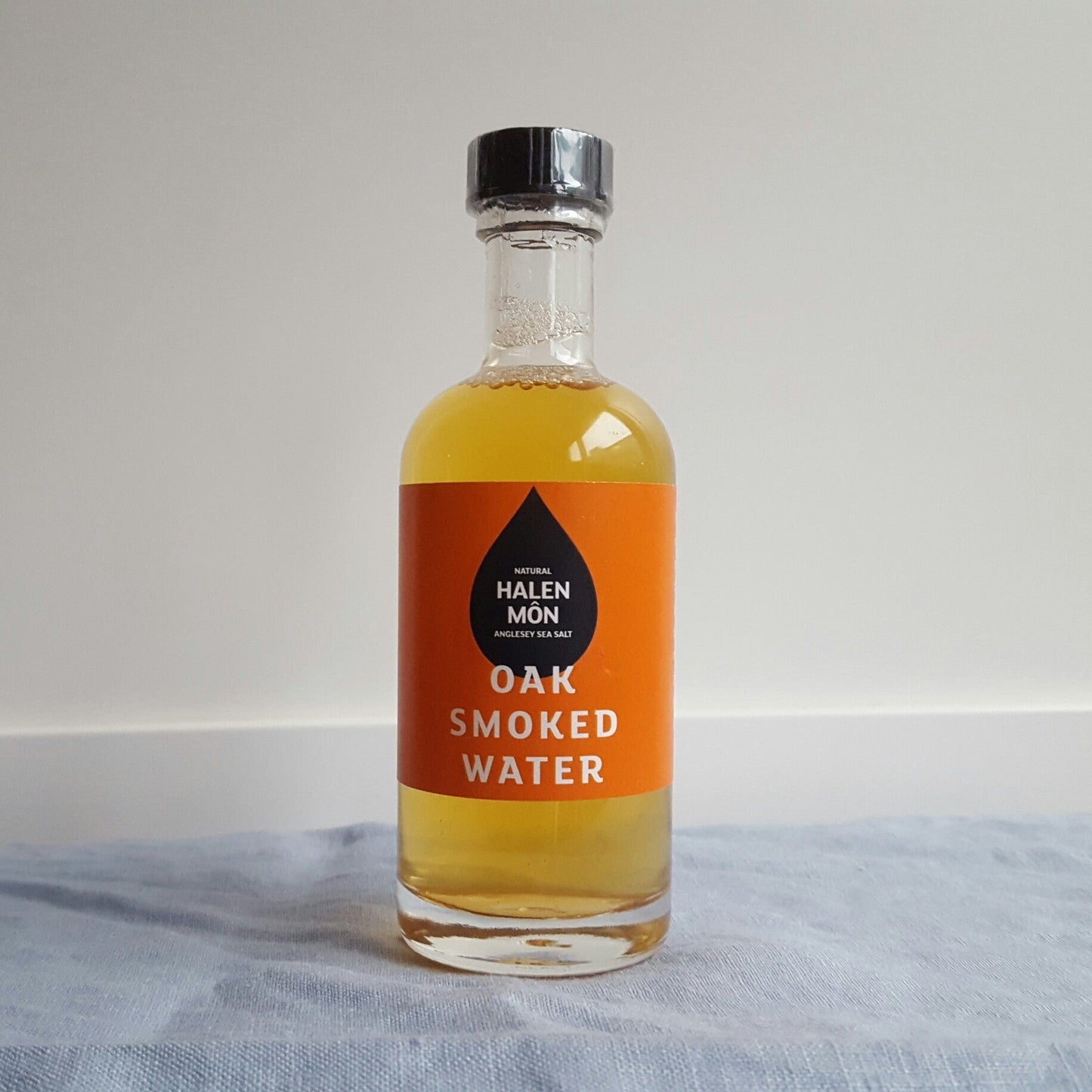 Wholesale Halen Mon Oak Smoked Water- Bulk