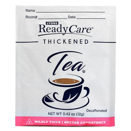 Wholesale Readycare Case Nectar Thick Consistency Tea- Bulk