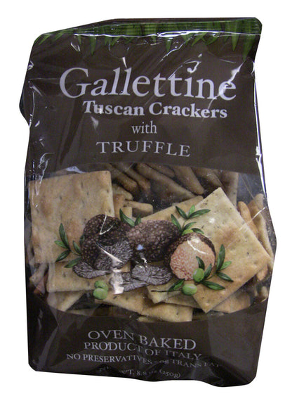 Wholesale Gallettine Truffle Crackers 250G- Bulk