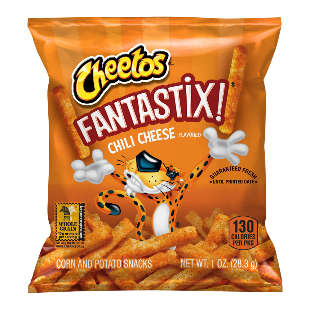 Wholesale Cheetos Fantastix Cheeto Cheese Chips | 1 oz- Bulk