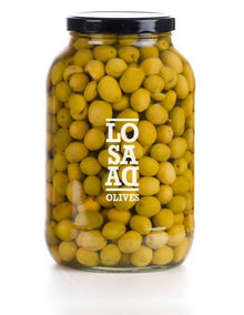 Wholesale Losada Manzanilla Bulk Olives- Bulk