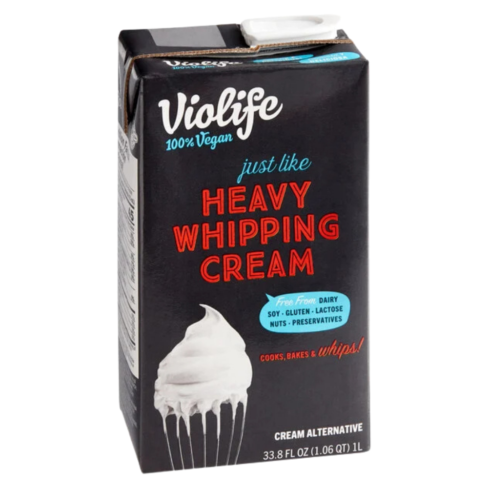Wholesale Violife Each Vegan Heavy Whipping Cream- Bulk