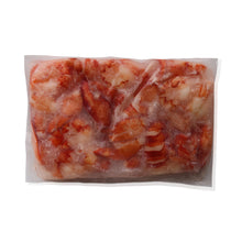 Wholesale BoxNCase Each Lobster Meat Tail/Claw/Knuckle Frozen- Bulk