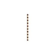 Wholesale Dobla Each White/Dark Chocolate Stick Stripe- Bulk
