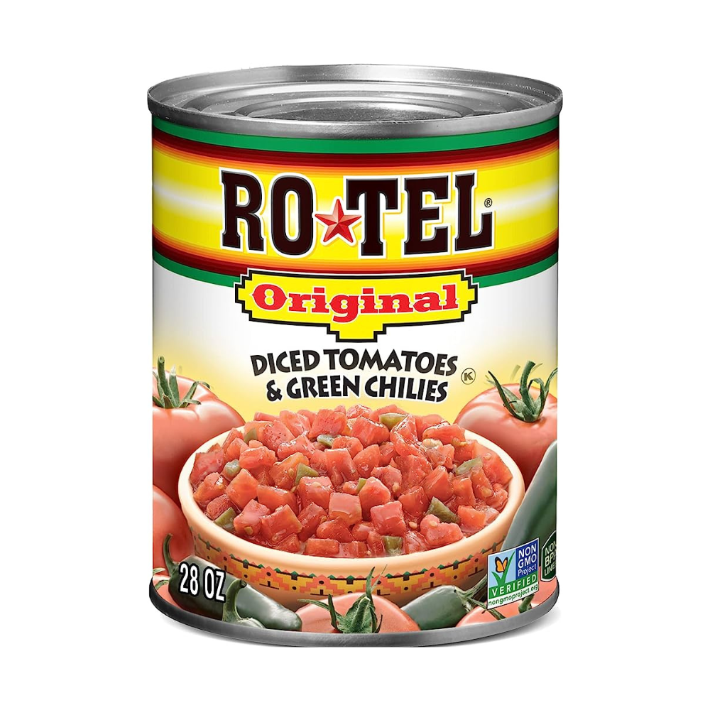 Wholesale Ro*Tel * Diced Tomatoes With Chilies | 28 oz- Bulk