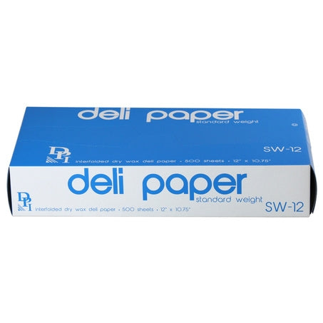 Wholesale BoxNCase Each 12In X 10.75In Master Wax Paper- Bulk