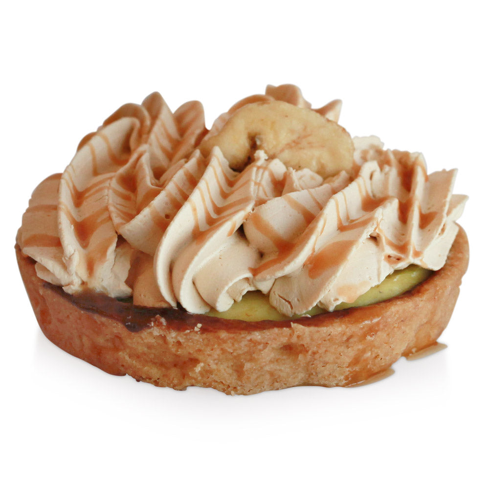 Wholesale Madison Claire Case 4 Inch Banana Foster Cake- Bulk