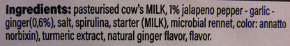Wholesale Basiron Spicy Ginger Gouda 200G- Bulk