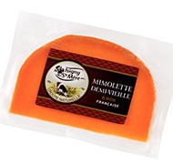 Wholesale Isigny Pre-Cut Mimolette 6 Month- Bulk