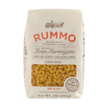 Wholesale Rummo Case Elbow Pasta- Bulk