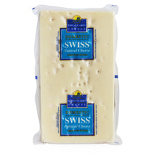 Wholesale Great Lakes Each Swiss Cheese Cut 6X4- Bulk