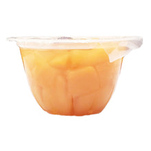 Wholesale BoxNCase Diced Peaches In Juice Cup | 4.5 oz- Bulk