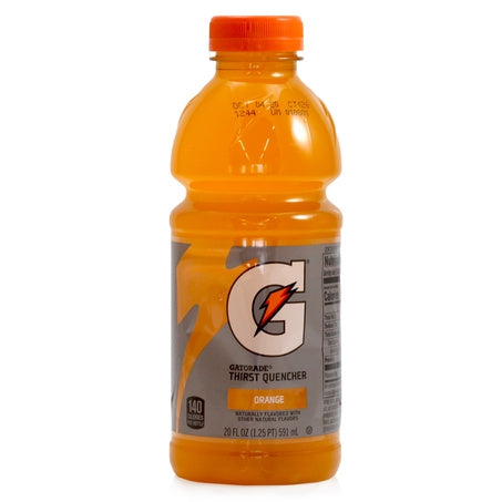 Wholesale Gatorade Orange Gatorade | 20 oz- Bulk