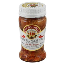 Wholesale Recca Anchovies With Pepper | 3.17 oz- Bulk