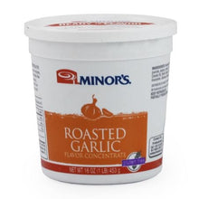 Wholesale Minors * Roasted Garlic Base Gluten Free | 1 lb- Bulk