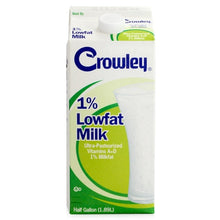 Wholesale Hood Case 1% Milk Ultra Pasteurized- Bulk