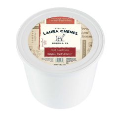 Wholesale Laura Chenel Goat Cheese 4 Lb- Bulk